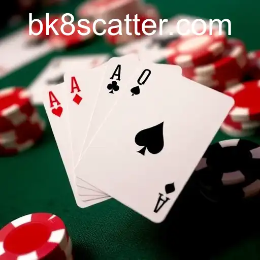 Exploring the Thrilling World of Blackjack with BK8