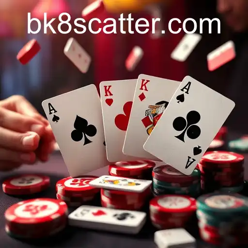 The Fascinating World of Card Games