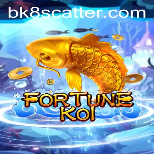 FORTUNEKOI: Dive into a World of Fortune with BK8