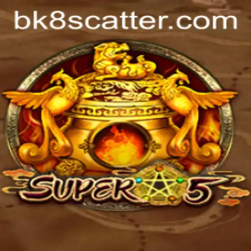 Unveiling Super5: The Ultimate Gaming Experience with BK8